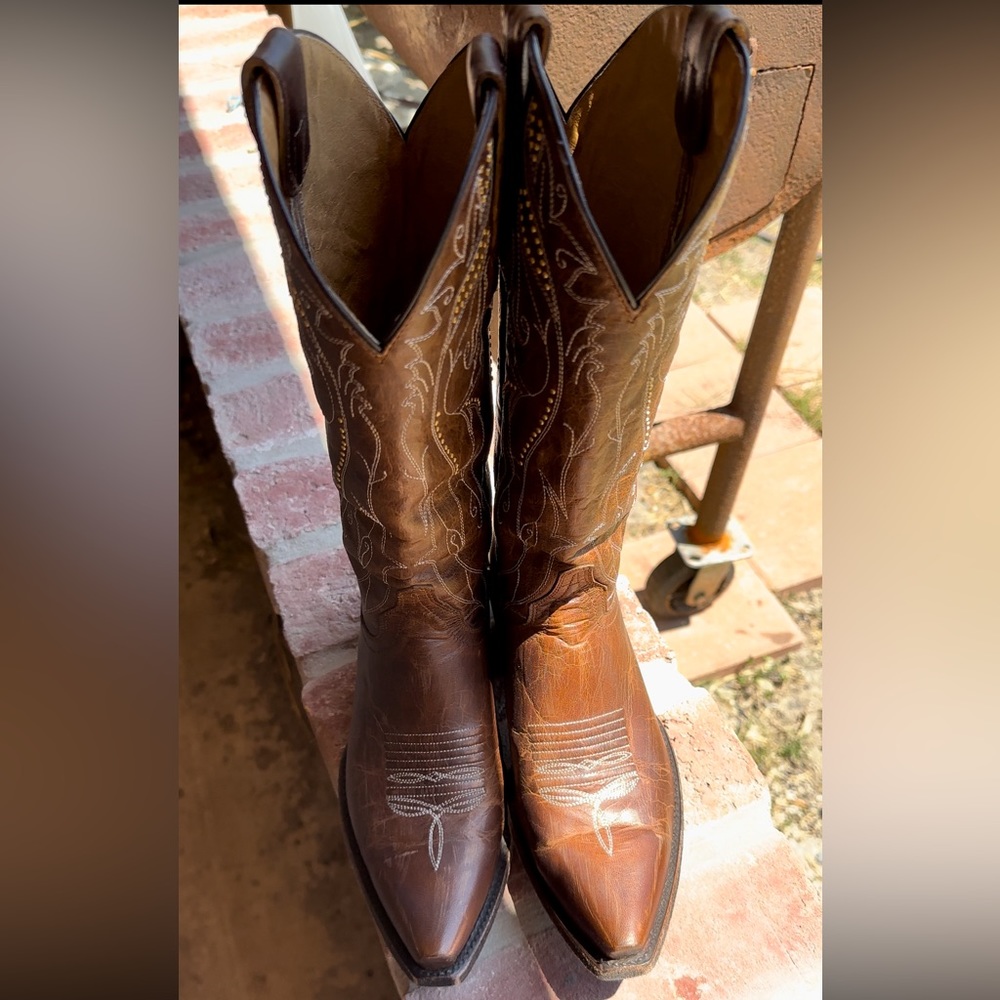 Idyllwind Women's Sweet Tea Western Boots - Snip Toe 7.5